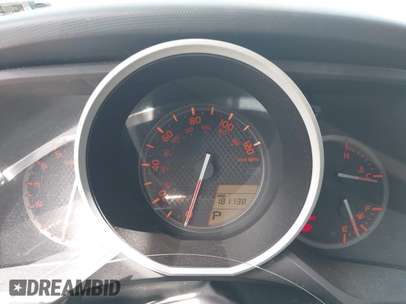 2012 Toyota 4Runner SR5 with VIN JTEBU5JR8C5104925, listed as a IAAI auction lot 42138879 with 181,138 mi miles and . Bid and sale history available at DreamBid. Image 16.