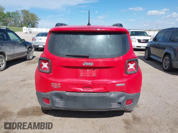 2022 Jeep Renegade Latitude with VIN ZACNJDB1XNPN46562, listed as a IAAI auction lot 42205664 with 75,714 mi miles and . Bid and sale history available at DreamBid. Image 17.