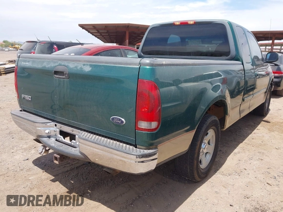 1999 Ford F-150 XL с VIN 1FTRX17L5XKA29212, выставлен на аукционе IAAI как лот 42359916 с пробегом 131 137 миль миль и . История ставок и продаж доступна на DreamBid. Изображение 4.