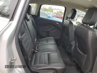 2018 Ford C-Max Titanium with VIN 1FADP5DU2JL101778, listed as a Copart auction lot 52455305 with 136,522 mi miles and Salvage Title. Bid and sale history available at DreamBid. Image 10.