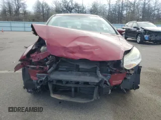2013 Ford Focus SE with VIN 1FADP3F20DL186110, listed as a Copart auction lot 54915265 with 122,117 mi miles and Salvage Title. Bid and sale history available at carsss.com. Image 5.