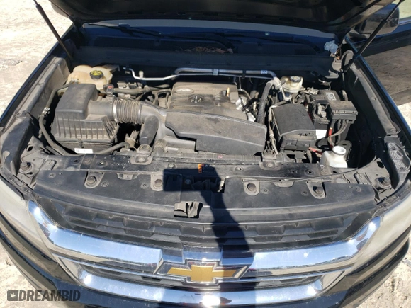 2017 Chevrolet Colorado 2WD WT with VIN 1GCGSBEA6H1181374, listed as a Copart auction lot 41754695 with 247,301 mi miles and Salvage Title. Bid and sale history available at carsss.com. Image 11.