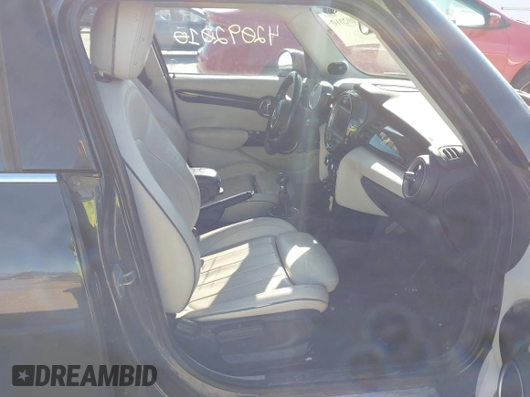 2015 MINI Hardtop 4 Door S with VIN WMWXU3C57FT892179, listed as a IAAI auction lot 42092010 with 95,156 mi miles and . Bid and sale history available at DreamBid. Image 5.