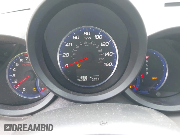 2008 Acura RDX Technology with VIN 5J8TB18518A003039, listed as a IAAI auction lot 42546587 with 230,054 mi miles and . Bid and sale history available at DreamBid. Image 7.