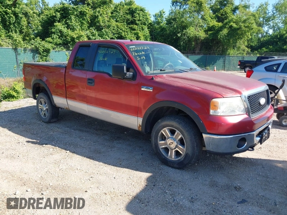 2008 Ford F-150 XLT с VIN 1FTPX14578FB83802, выставлен на аукционе IAAI как лот 42246929 с пробегом 135 546 миль миль и . История ставок и продаж доступна на DreamBid. Изображение 1.
