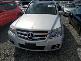 2010 Mercedes-Benz GLK 350 with VIN WDCGG8HB3AF486536, listed as a Copart auction lot 73922024 with Not Provided miles and Salvage Title. Bid and sale history available at DreamBid. Image 5.