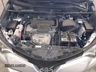 2016 Toyota RAV4 LE with VIN 2T3BFREV8GW509257, listed as a IAAI auction lot 41807349 with 216,031 mi miles. Bid and sale history available at carsss.com. Image 10.