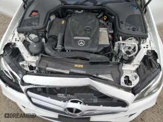 2017 Mercedes-Benz E-Class E 300 Luxury with VIN WDDZF4KB8HA029012, listed as a Copart auction lot 51081815 with 48,353 mi miles and Salvage Title. Bid and sale history available at carsss.com. Image 13.