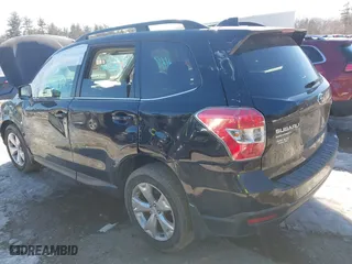 2016 Subaru Forester 2.5i Limited with VIN JF2SJAHC8GH477704, listed as a IAAI auction lot 41684838 with 151,829 mi miles. Bid and sale history available at carsss.com. Image 3.