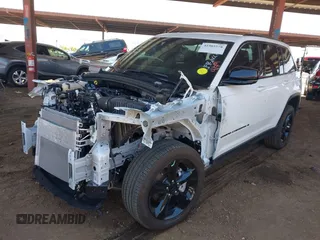 2024 Jeep Grand Cherokee Limited with VIN 1C4RJHBG0RC185384, listed as a IAAI auction lot 41985578 with 8,749 mi miles and . Bid and sale history available at DreamBid. Image 2.