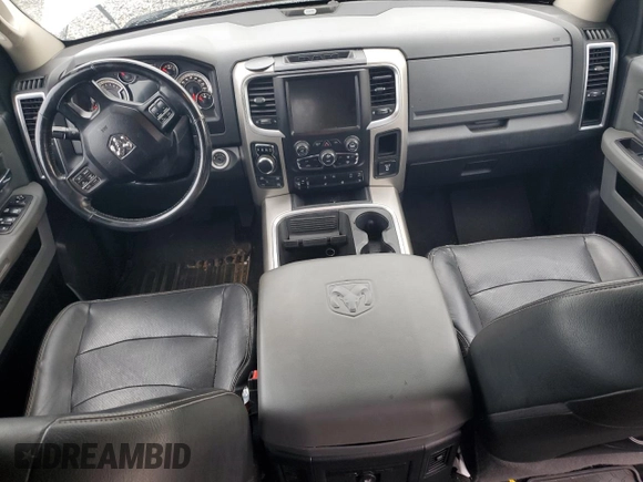 2015 Ram 1500 Big Horn z VIN 1C6RR7LT6FS745030, wystawiony jako Copart lot #58216985 z przebiegiem 119 168 mil mil oraz Szkoda całkowita • Salvage title. Historia ofert i sprzedaży dostępna na DreamBid. Obrazek 8.