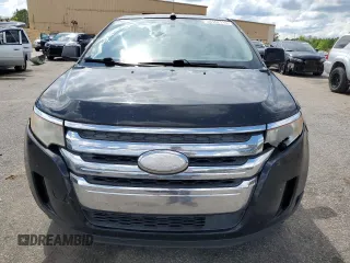 2011 Ford Edge Limited with VIN 2FMDK3KC1BBA32747, listed as a Copart auction lot 56162115 with 218,842 mi miles and Salvage title. Bid and sale history available at DreamBid. Image 5.