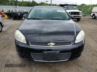 2009 Chevrolet Impala Police Police z VIN 2G1WS57M891283073, wystawiony jako Copart lot #57949485 z przebiegiem 138 978 mil mil oraz Czysty tytuł • Clean title. Historia ofert i sprzedaży dostępna na DreamBid. Obrazek 5.
