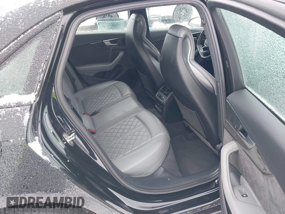 2019 Audi S4 Premium Plus z VIN WAUB4AF43KA020251, wystawiony jako IAAI lot #41562862 z przebiegiem 44 897 mil mil oraz . Historia ofert i sprzedaży dostępna na DreamBid. Obrazek 8.