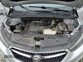 2017 Buick Encore Preferred с VIN KL4CJASB3HB217289, выставлен на аукционе Copart как лот 58430535 с пробегом 101 960 миль миль и Списание • Salvage title. История ставок и продаж доступна на DreamBid. Изображение 11.