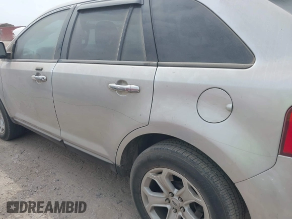 2011 Ford Edge SEL with VIN 2FMDK3JC1BBA23094, listed as a IAAI auction lot 42047021 with 138,757 mi miles and . Bid and sale history available at DreamBid. Image 6.