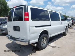 2016 Chevrolet Express Passenger LT с VIN 1GAZGMFG9G1176444, выставлен на аукционе IAAI как лот 42438135 с пробегом 151 202 миль миль и . История ставок и продаж доступна на DreamBid. Изображение 4.