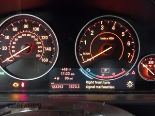 2014 BMW 3 Series 328i Gran Turismo xDrive with VIN WBA3X5C5XED557668, listed as a IAAI auction lot 41728522 with 123,393 mi miles and . Bid and sale history available at DreamBid. Image 7.