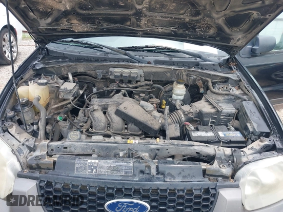 2006 Ford Escape XLT with VIN 1FMYU03156KA84031, listed as a IAAI auction lot 42276336 with 136,038 mi miles and . Bid and sale history available at DreamBid. Image 10.