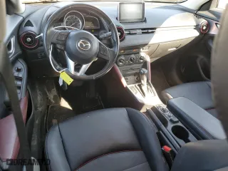 2016 Mazda CX-3 Touring with VIN JM1DKBC72G0115600, listed as a Copart auction lot 48830315 with 84,688 mi miles and Clean Title. Bid and sale history available at carsss.com. Image 8.