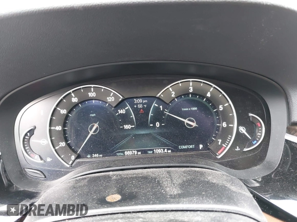 2018 BMW 5 Series 530i xDrive with VIN WBAJA7C5XJWA72470, listed as a IAAI auction lot 42526656 with 66,979 mi miles and . Bid and sale history available at DreamBid. Image 7.