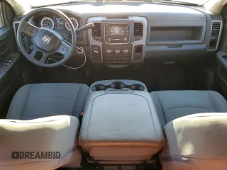 2017 Ram 2500 Tradesman with VIN 3C6TR5HT6HG555273, listed as a Copart auction lot 79775704 with 63,332 mi miles and Salvage title. Bid and sale history available at DreamBid. Image 8.