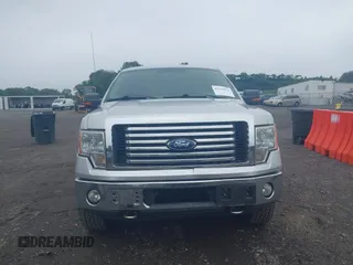 2012 Ford F-150 XL with VIN 1FTFW1ET4CFC15111, listed as a IAAI auction lot 42525823 with Not provided miles and . Bid and sale history available at DreamBid. Image 6.