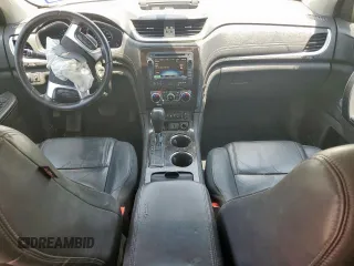 2015 Chevrolet Traverse LT z VIN 1GNKVHKD1FJ324447, wystawiony jako Copart lot #60362725 z przebiegiem 107 863 mil mil oraz Szkoda całkowita • Salvage title. Historia ofert i sprzedaży dostępna na DreamBid. Obrazek 8.