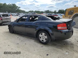 2010 Dodge Avenger SXT with VIN 1B3CC4FB2AN136172, listed as a Copart auction lot 52784295 with 0 mi miles and Non Repairable. Bid and sale history available at carsss.com. Image 2.