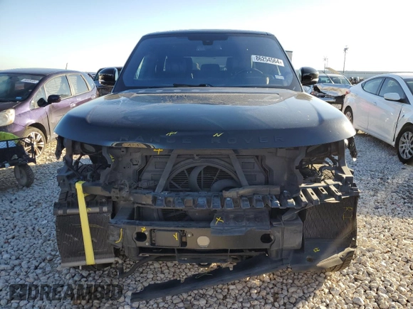 2016 Land Rover Range Rover Autobiography with VIN SALGV2EF4GA302073, listed as a Copart auction lot 86254564 with 140,140 mi miles and Salvage Title. Bid and sale history available at DreamBid. Image 5.