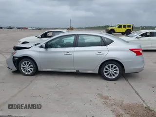 2019 Nissan Sentra SV with VIN 3N1AB7AP3KL612902, listed as a IAAI auction lot 41930893 with 105,604 mi miles and . Bid and sale history available at DreamBid. Image 14.
