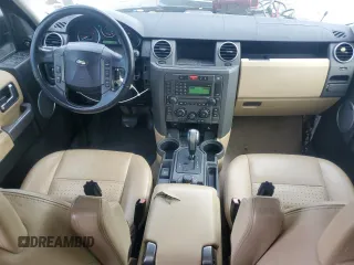 2005 Land Rover LR3 SE with VIN SALAD25475A310883, listed as a Copart auction lot 49740715 with 162,510 mi miles and Clean Title. Bid and sale history available at carsss.com. Image 8.