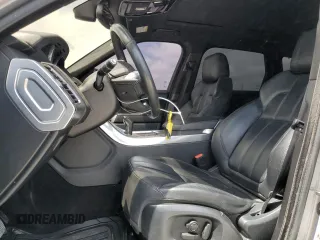 2016 Land Rover Range Rover Sport SE with VIN SALWG2PF6GA120359, listed as a Copart auction lot 53633865 with 90,160 mi miles and Clean Title. Bid and sale history available at DreamBid. Image 7.