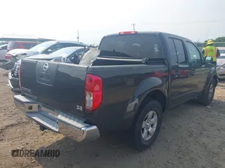 2010 Nissan Frontier SE with VIN 1N6AD0ER1AC439608, listed as a IAAI auction lot 42435851 with 101,588 mi miles and . Bid and sale history available at DreamBid. Image 4.
