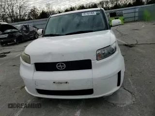 2010 Scion xB with VIN JTLZE4FE5A1105779, listed as a Copart auction lot 87167404 with 255,623 mi miles and Salvage Title. Bid and sale history available at DreamBid. Image 11.