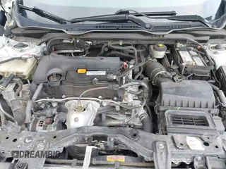 2020 Honda Civic Sedan Sport with VIN 2HGFC2F83LH549560, listed as a IAAI auction lot 41988749 with 72,257 mi miles. Bid and sale history available at carsss.com. Image 10.