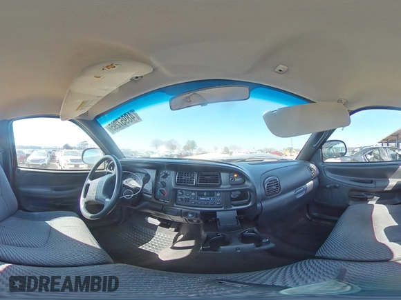 2001 Dodge 1500 Work Special with VIN 1B7HC16X31S674752, listed as a Copart auction lot 48957295 with 82,041 mi miles and Salvage Title. Bid and sale history available at DreamBid. Image 13.