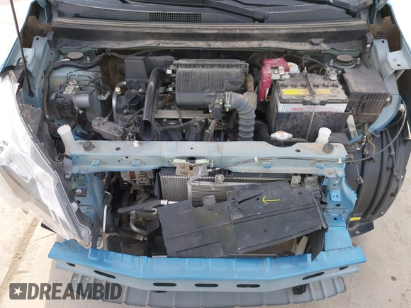 2022 Mitsubishi Mirage ES z VIN ML32FUFJ9NHF06925, wystawiony jako IAAI lot #41382093 z przebiegiem 49 294 mil mil oraz . Historia ofert i sprzedaży dostępna na DreamBid. Obrazek 10.