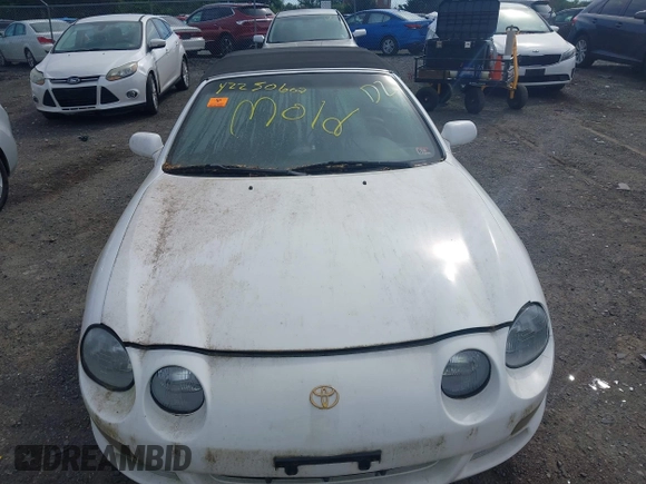 1999 Toyota Celica GT z VIN JT5FG02T6X0055359, wystawiony jako IAAI lot #42250607 z przebiegiem 192 234 mil mil oraz . Historia ofert i sprzedaży dostępna na DreamBid. Obrazek 6.