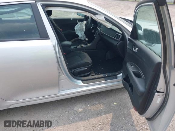 2017 Kia Optima LX with VIN 5XXGT4L31HG132018, listed as a IAAI auction lot 42364323 with 179,333 mi miles and . Bid and sale history available at DreamBid. Image 5.