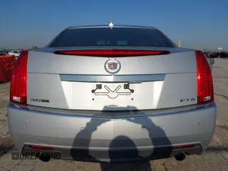 2009 Cadillac CTS RWD with VIN 1G6DV57V590125951, listed as a IAAI auction lot 42005788 with 160,133 mi miles and . Bid and sale history available at carsss.com. Image 16.
