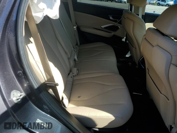 2019 Acura RDX with VIN 5J8TC2H35KL041211, listed as a Copart auction lot 70413253 with 40,796 mi miles. Bid and sale history available at carsss.com. Image 11.
