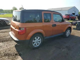 2006 Honda Element EX-P z VIN 5J6YH28706L010814, wystawiony jako Copart lot #60517455 z przebiegiem 202 001 mil mil oraz Czysty tytuł • Clean title. Historia ofert i sprzedaży dostępna na DreamBid. Obrazek 3.