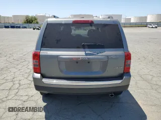2013 Jeep Patriot Limited z VIN 1C4NJPCB7DD174669, wystawiony jako Copart lot #59312675 z przebiegiem 91 942 mil mil oraz Czysty tytuł • Clean title. Historia ofert i sprzedaży dostępna na DreamBid. Obrazek 6.