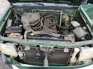 1998 Nissan Frontier XE with VIN 1N6DD21S8WC303274, listed as a Copart auction lot 79755584 with Not provided miles and Salvage title. Bid and sale history available at DreamBid. Image 11.