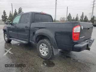 2004 Toyota Tundra Ltd with VIN 5TBET381X4S451279, listed as a Copart auction lot 45034645 with 175,044 mi miles and Salvage Title. Bid and sale history available at carsss.com. Image 2.