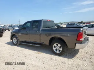 2022 Ram 1500 Tradesman with VIN 1C6RR6FG1NS154952, listed as a Copart auction lot 57466665 with 44,284 mi miles and Salvage title. Bid and sale history available at DreamBid. Image 2.