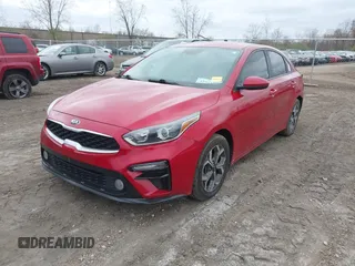 2020 Kia Forte LXS with VIN 3KPF24AD3LE166800, listed as a IAAI auction lot 42042712 with 84,579 mi miles and . Bid and sale history available at carsss.com. Image 17.
