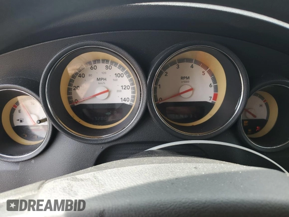 2010 Dodge Charger SXT with VIN 2B3CA3CV7AH166209, listed as a Copart auction lot 48998165 with 172,808 mi miles and Salvage Title. Bid and sale history available at DreamBid. Image 9.