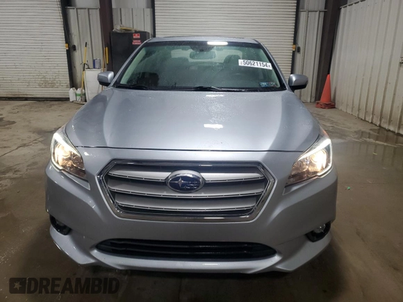 2016 Subaru Legacy 2.5i Limited with VIN 4S3BNBN60G3013374, listed as a Copart auction lot 50621154 with 84,590 mi miles. Bid and sale history available at carsss.com. Image 5.